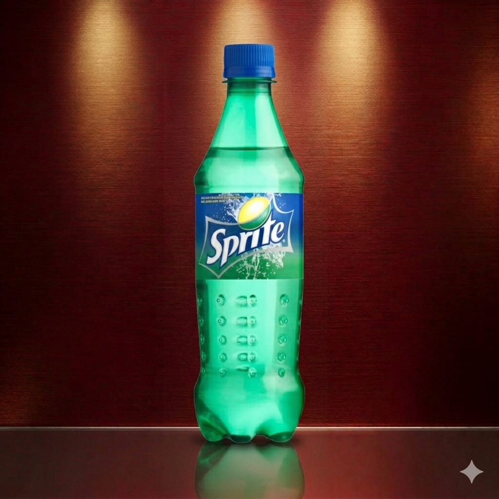 Sprite Bottle 2 GEL